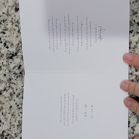 𝅺ESSEN The Summer Slide - Picture 6 of 7